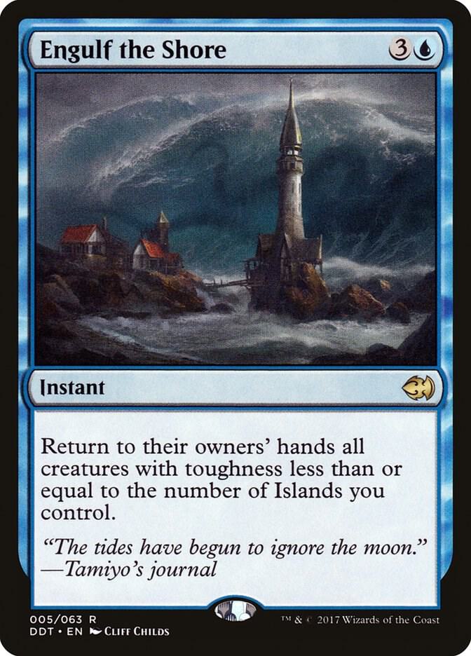 Engulf the Shore card image