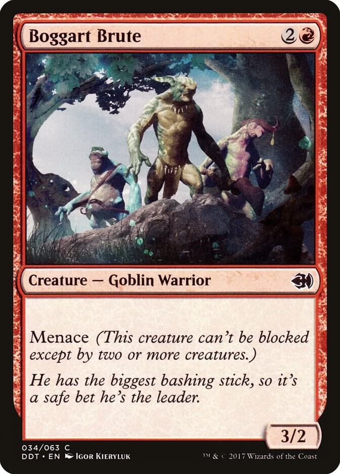 Boggart Brute card image