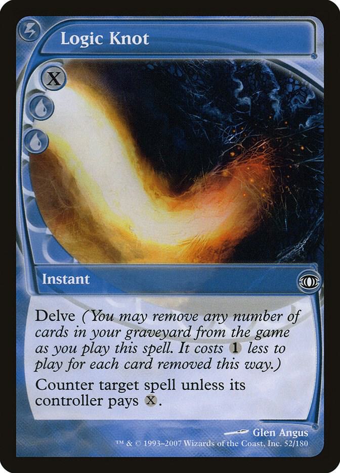 Logic Knot card image