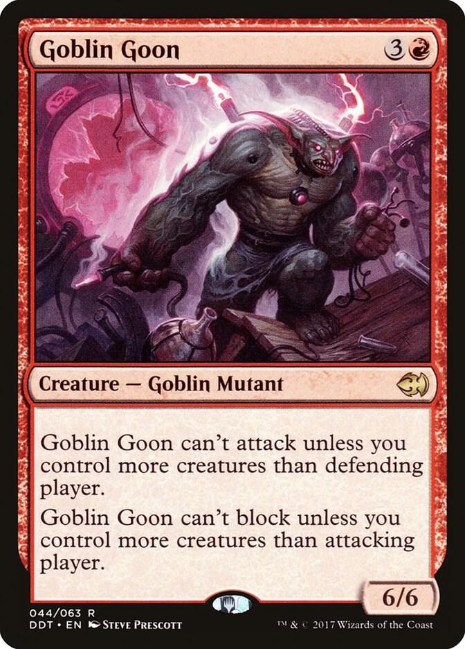 Goblin Goon card image