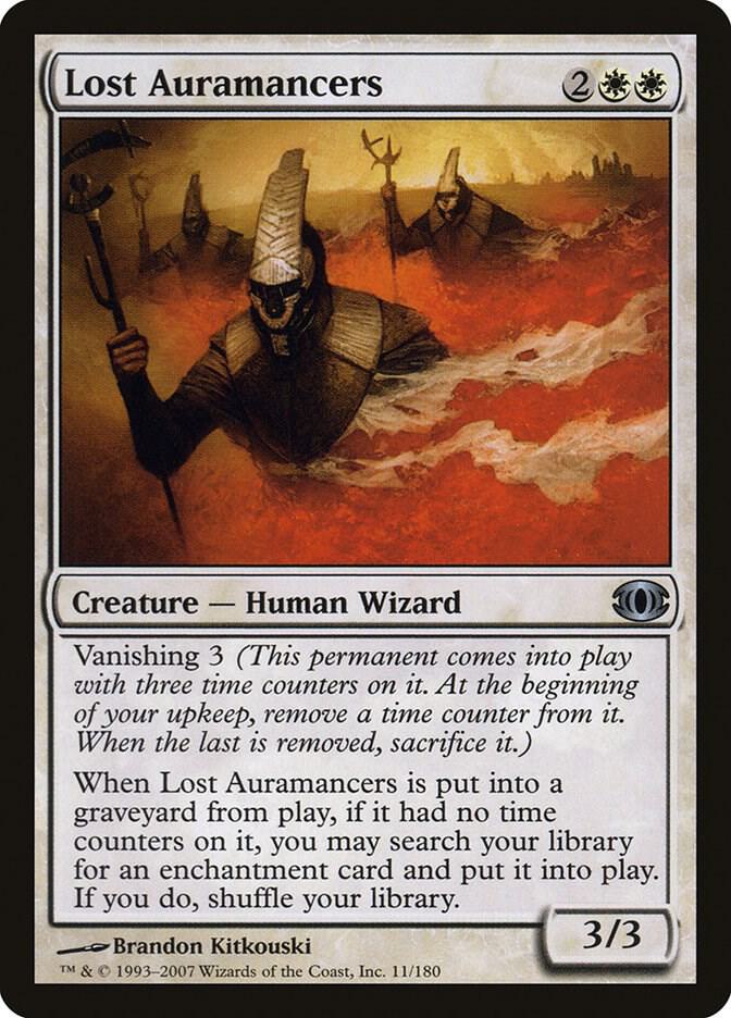 Lost Auramancers card image