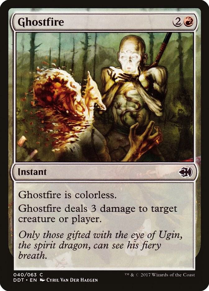 Ghostfire card image
