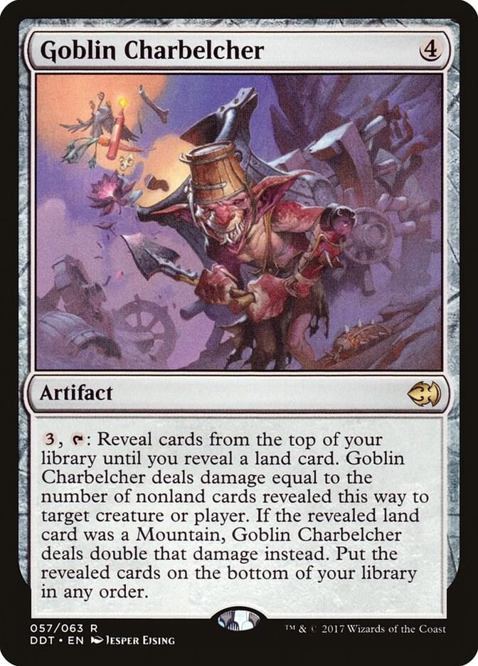 Goblin Charbelcher card image