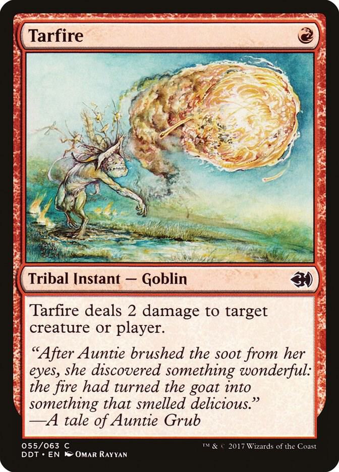 Tarfire card image