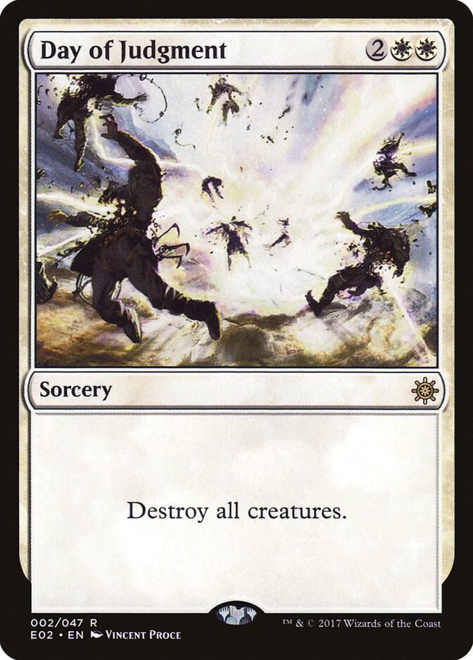 Day of Judgment card image