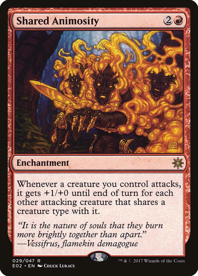 Shared Animosity card image