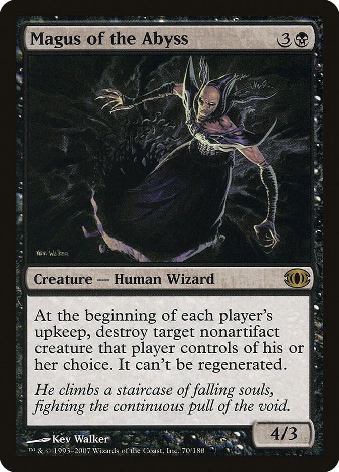 Magus of the Abyss card image