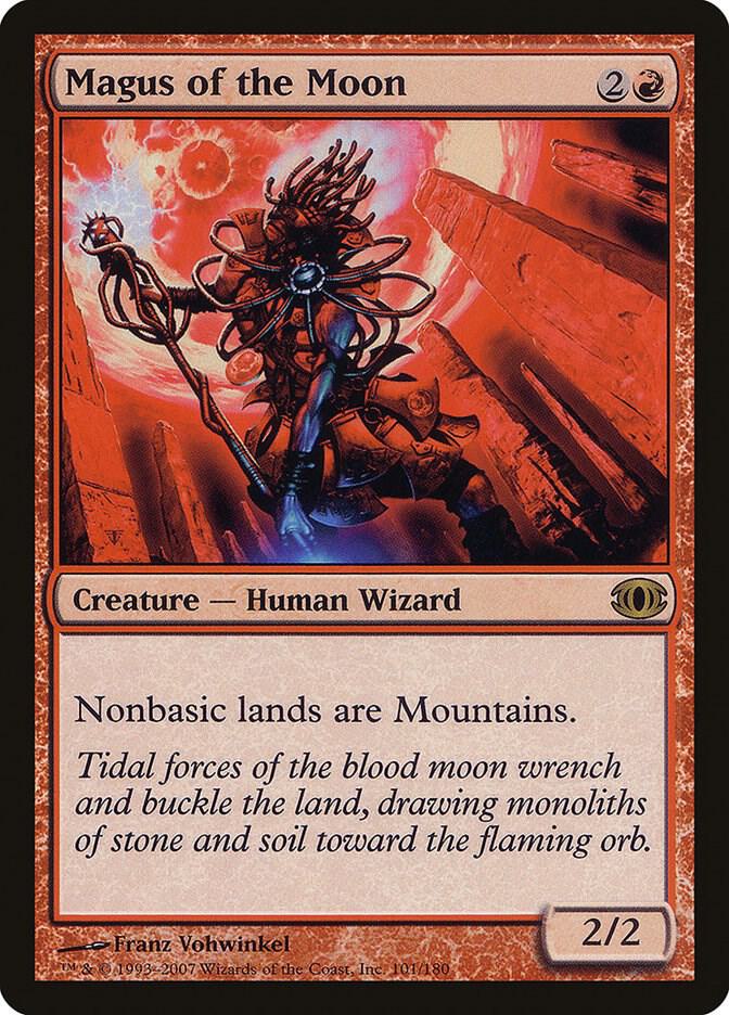 Magus of the Moon card image