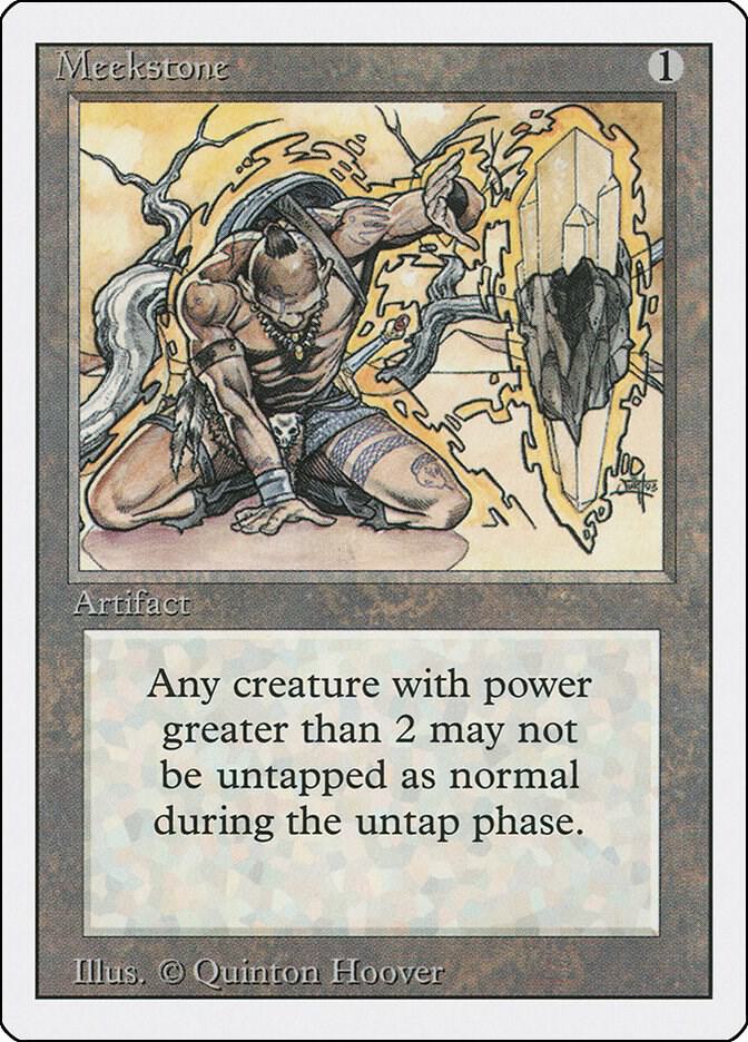 Meekstone card image