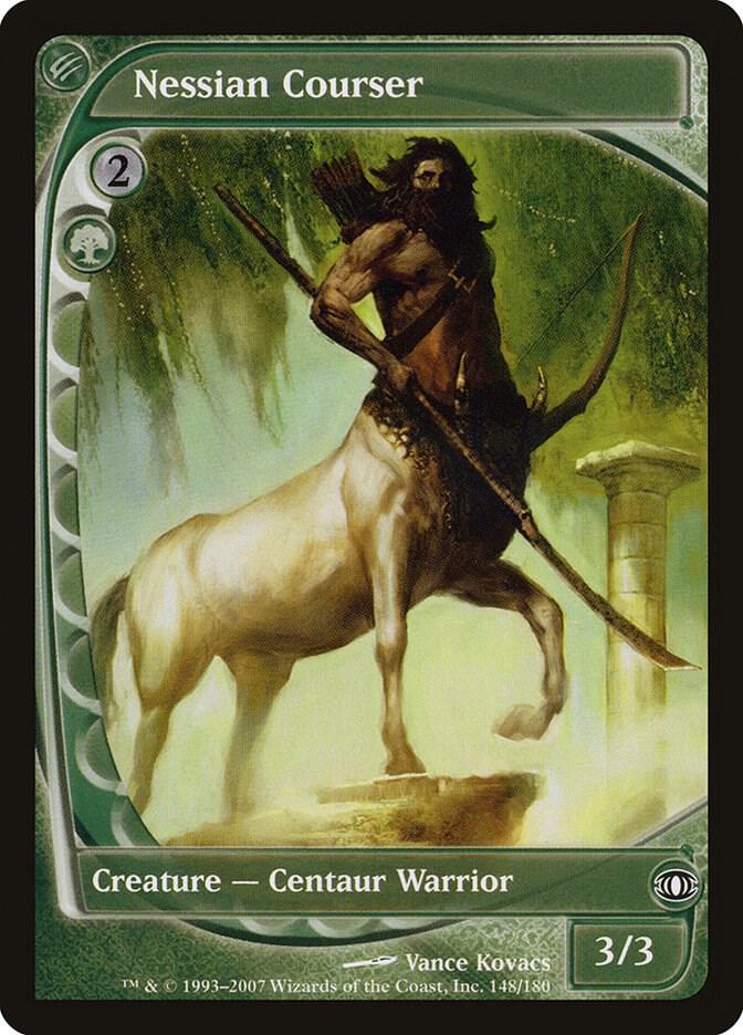 Nessian Courser card image