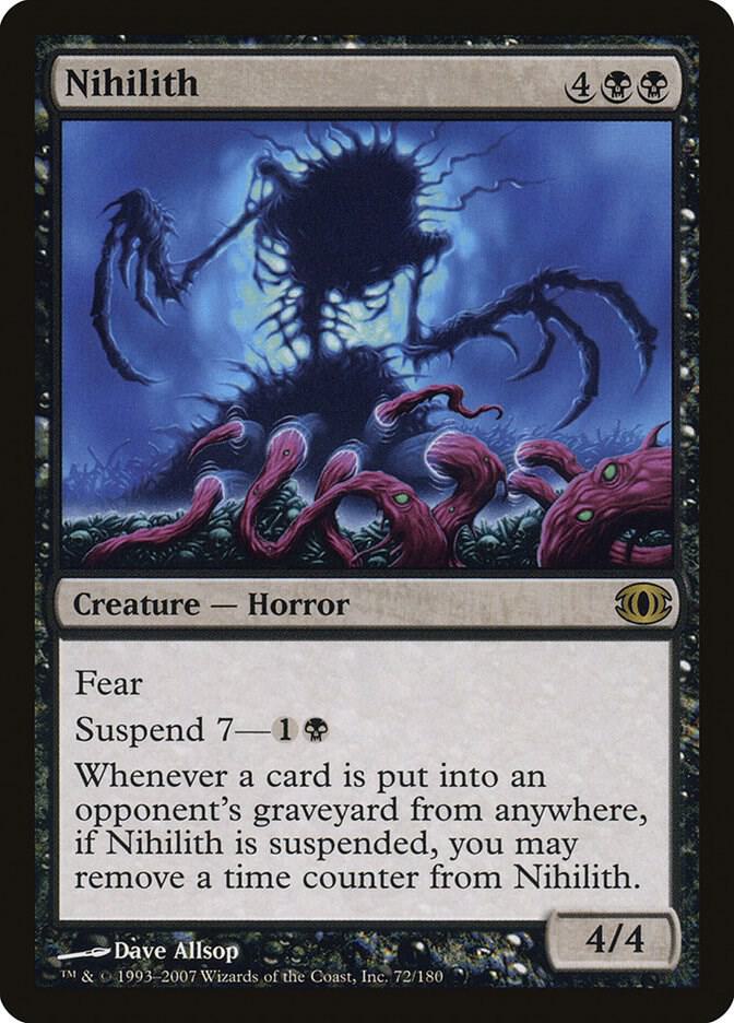Nihilith card image