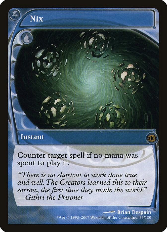 Nix card image