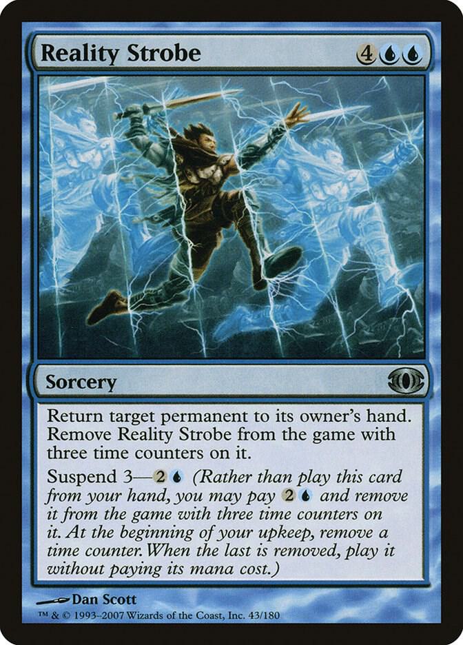 Reality Strobe card image