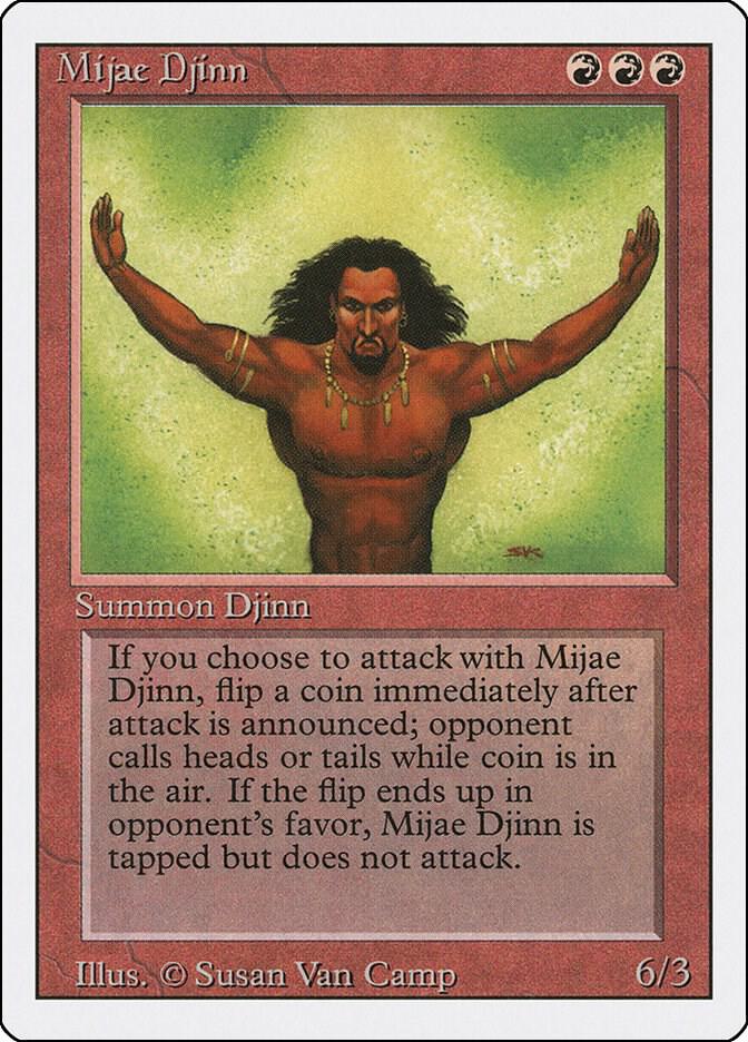 Mijae Djinn card image
