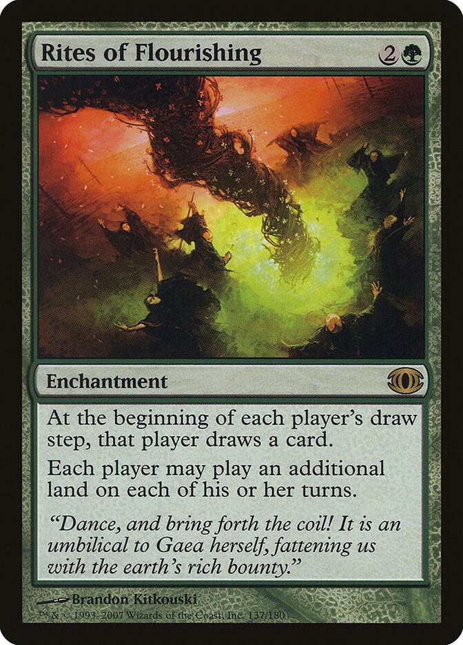 Rites of Flourishing card image