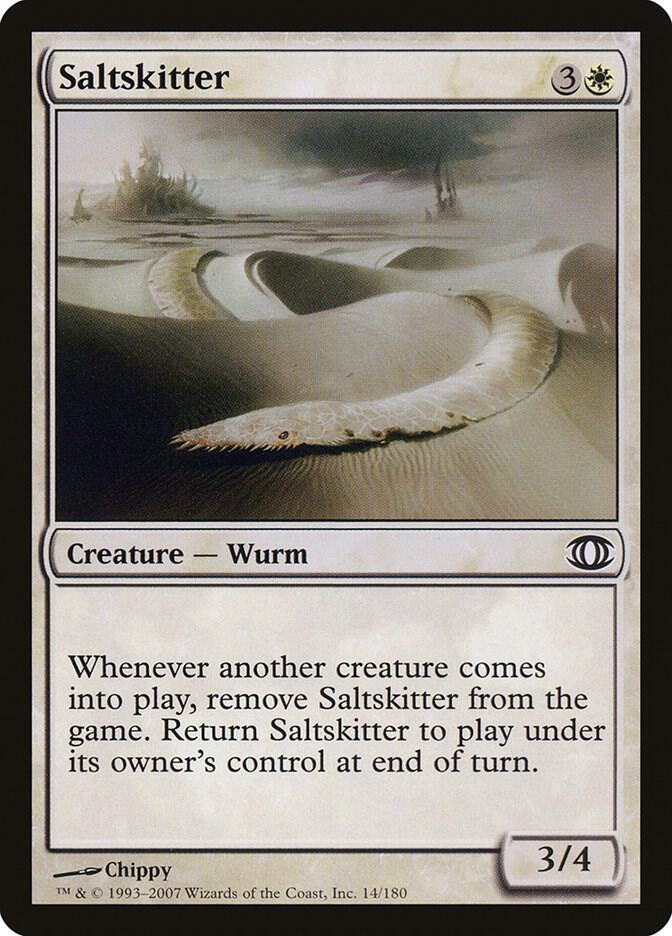 Saltskitter card image