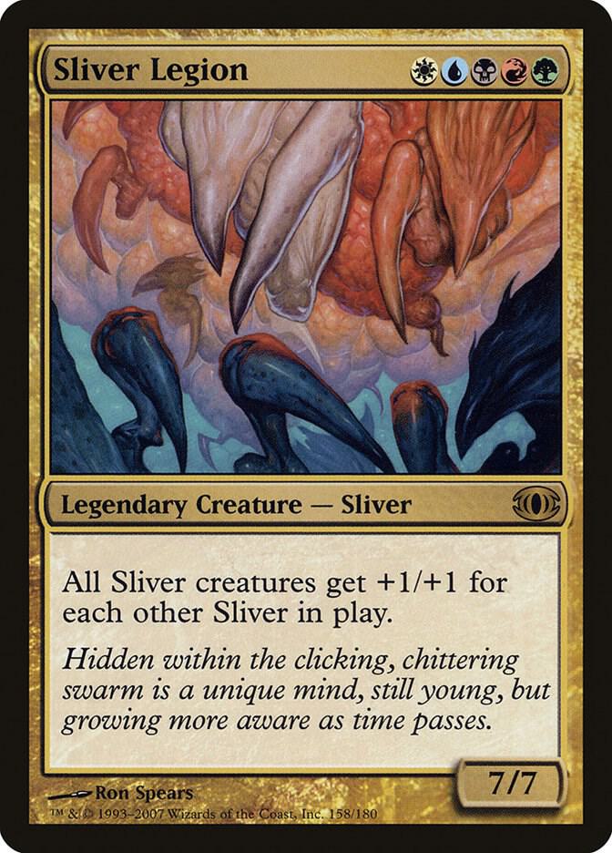 Sliver Legion card image