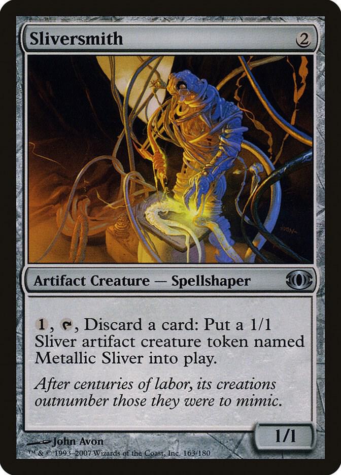 Sliversmith card image