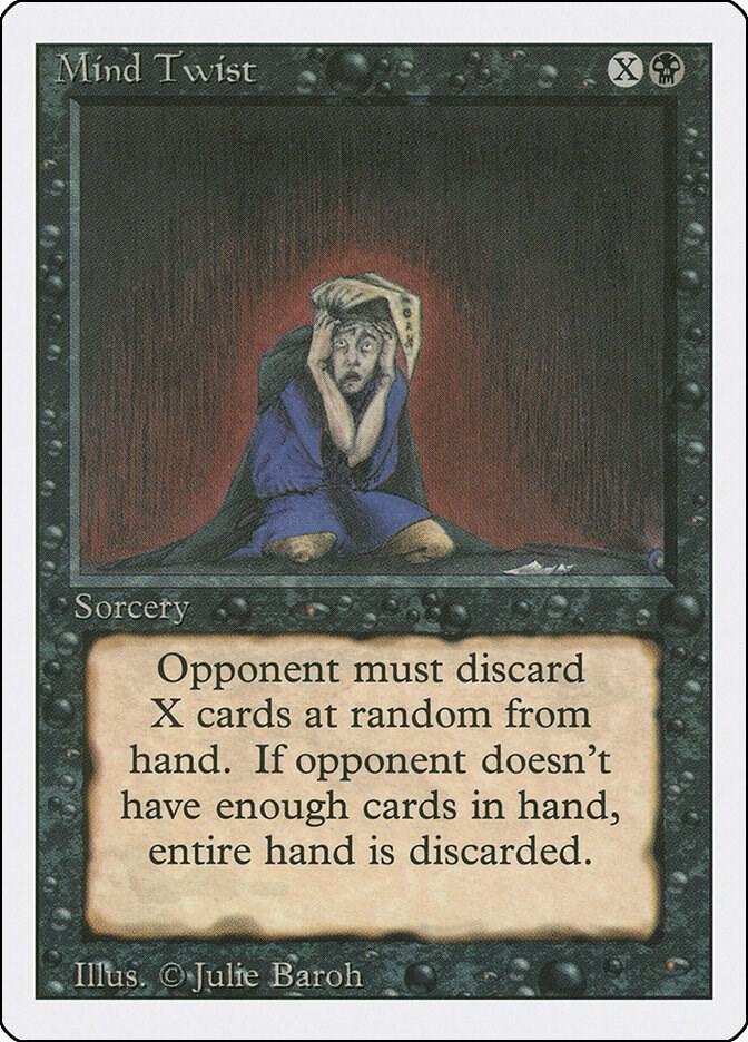 Mind Twist card image
