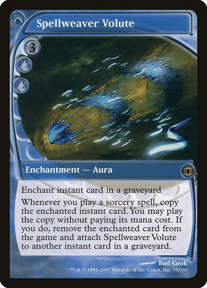 Spellweaver Volute card image