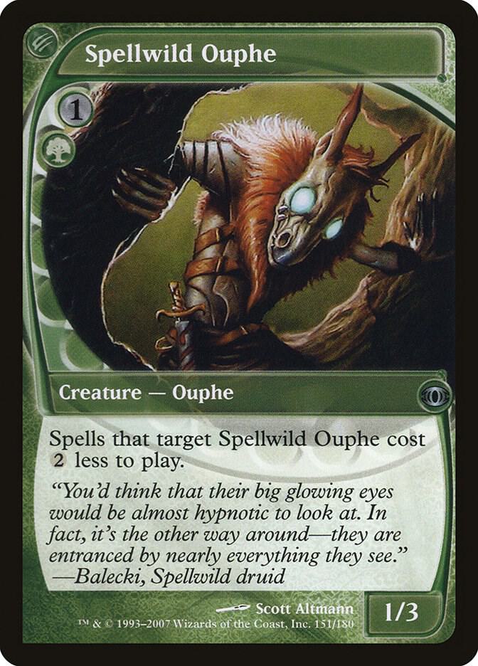 Spellwild Ouphe card image
