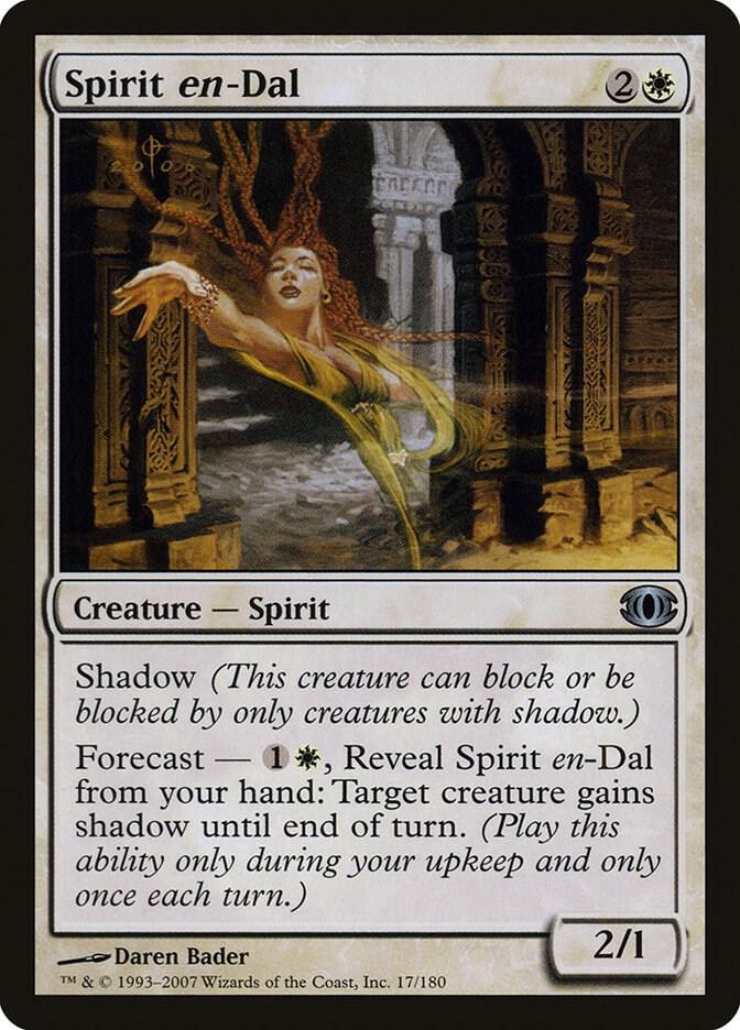 Spirit en-Dal card image