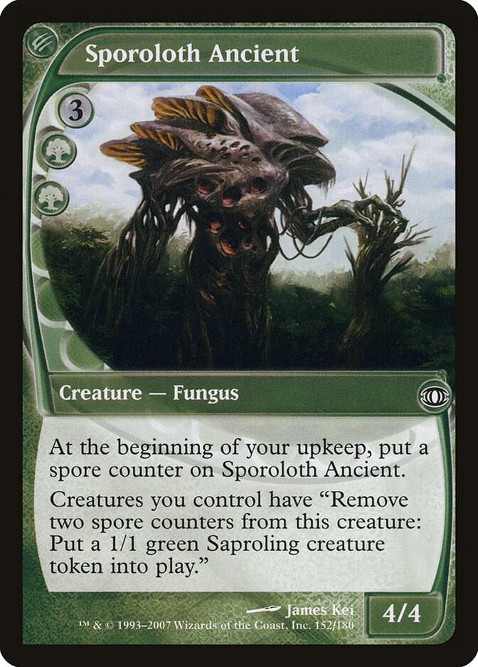 Sporoloth Ancient card image