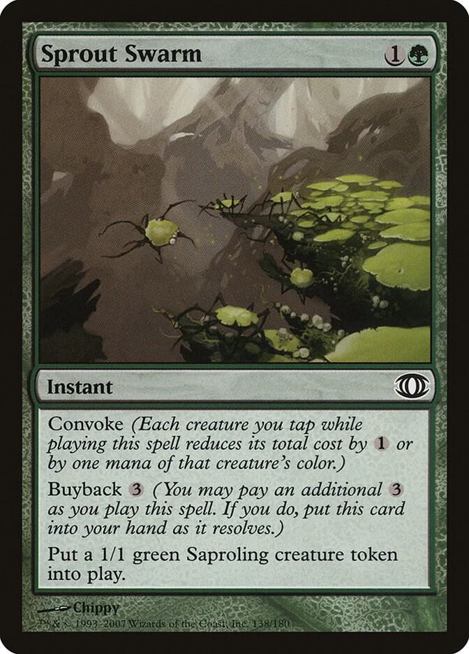 Sprout Swarm card image
