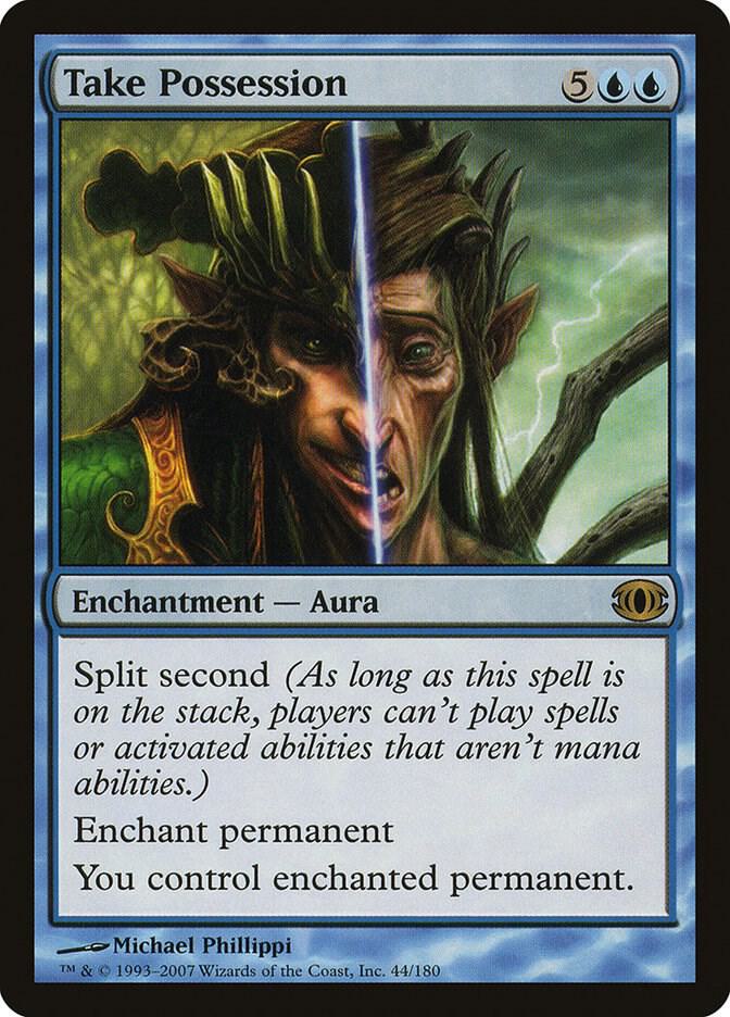 Take Possession card image