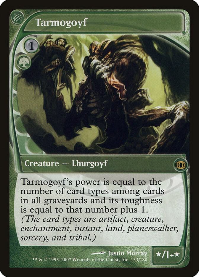 Tarmogoyf card image