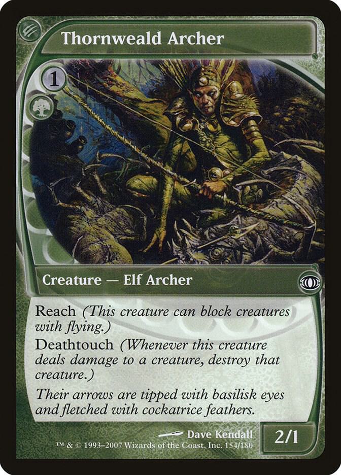 Thornweald Archer card image
