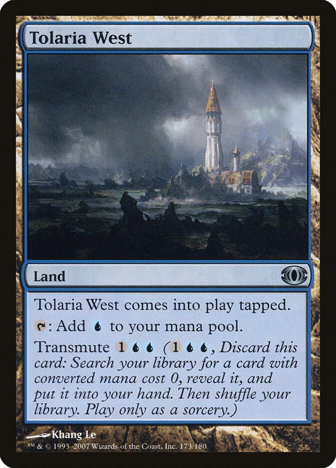 Tolaria West card image