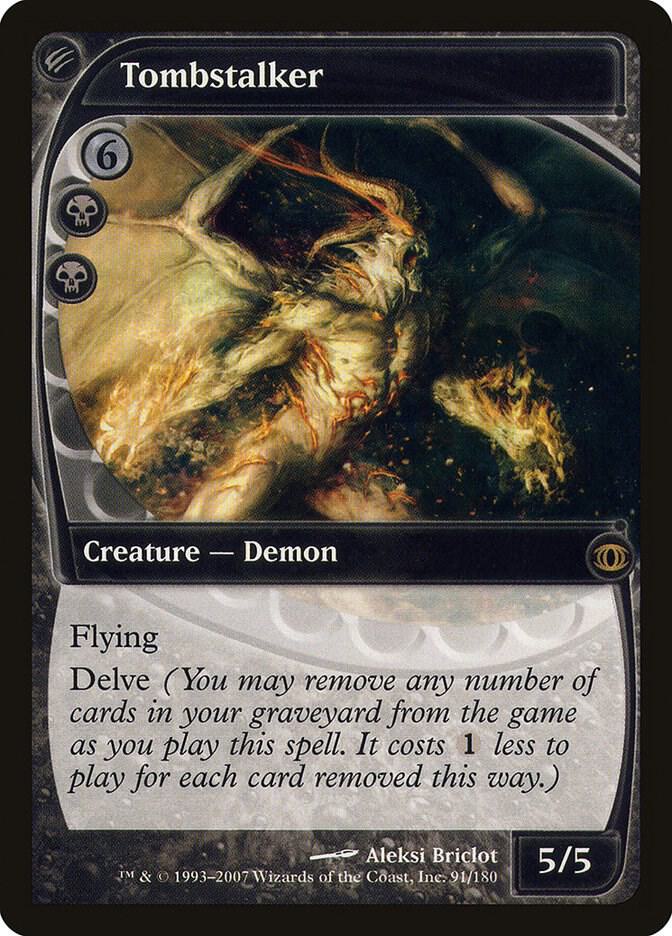 Tombstalker card image