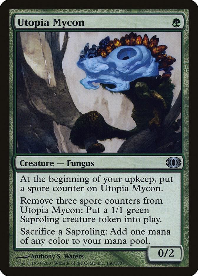 Utopia Mycon card image