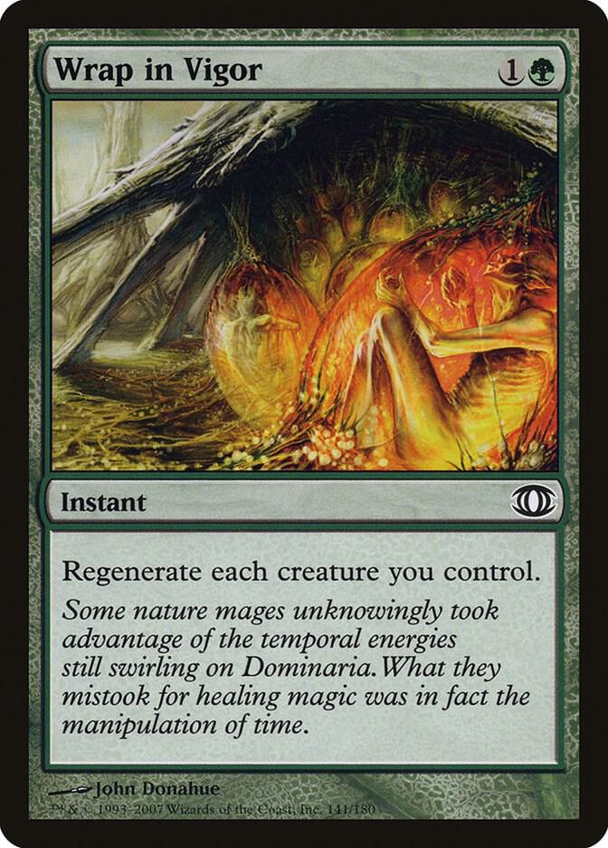 Wrap in Vigor card image