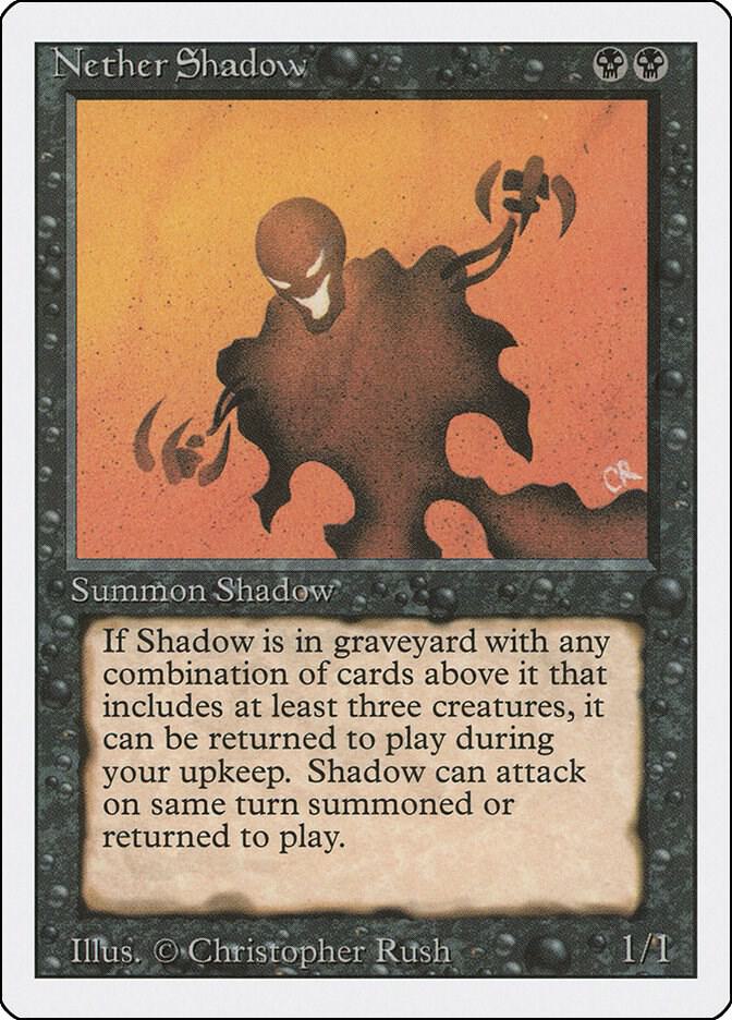 Nether Shadow card image