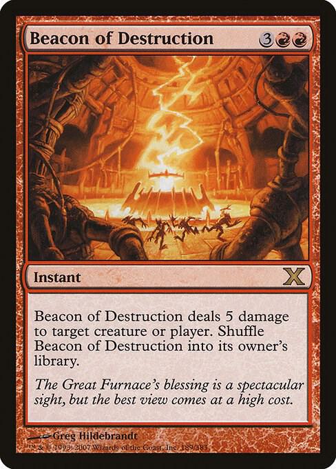 Beacon of Destruction card image