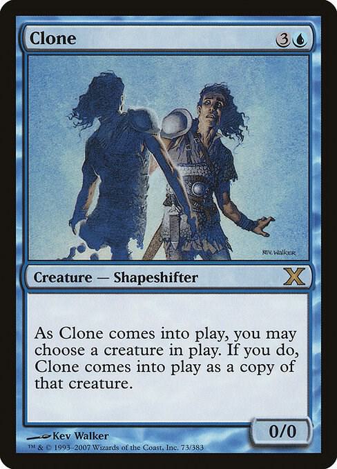 Clone card image