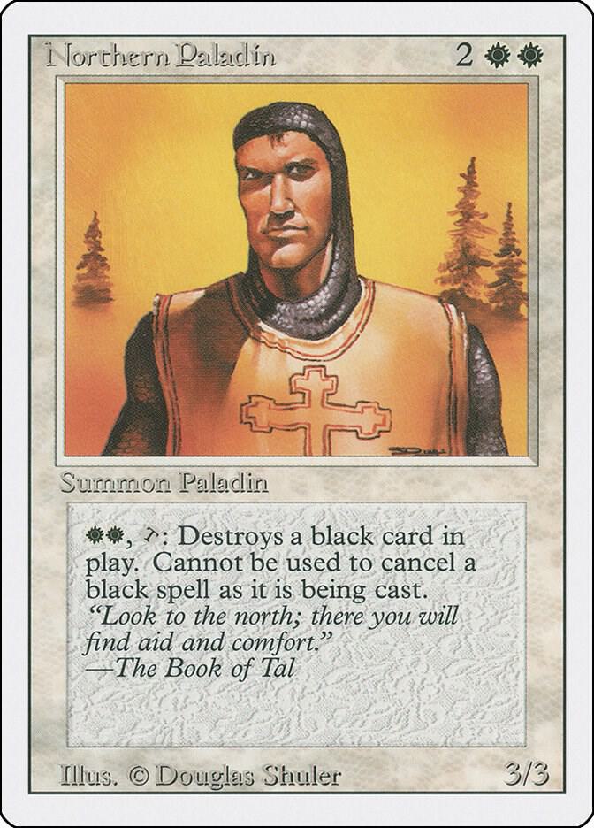 Northern Paladin card image