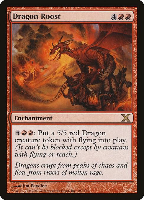 Dragon Roost card image