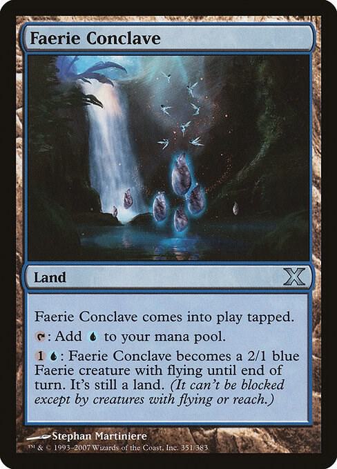 Faerie Conclave card image