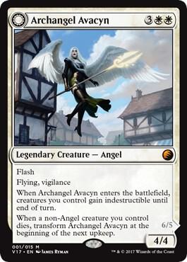 Archangel Avacyn card image