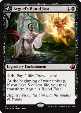 Arguel's Blood Fast card image