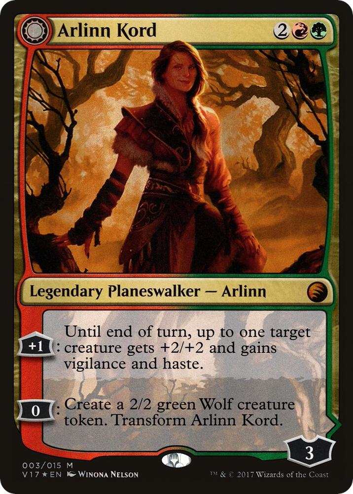 Arlinn Kord card image
