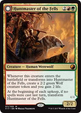 Huntmaster of the Fells card image