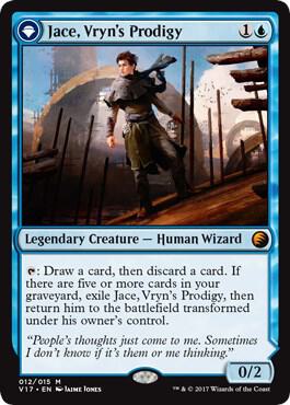 Jace, Vryn's Prodigy card image