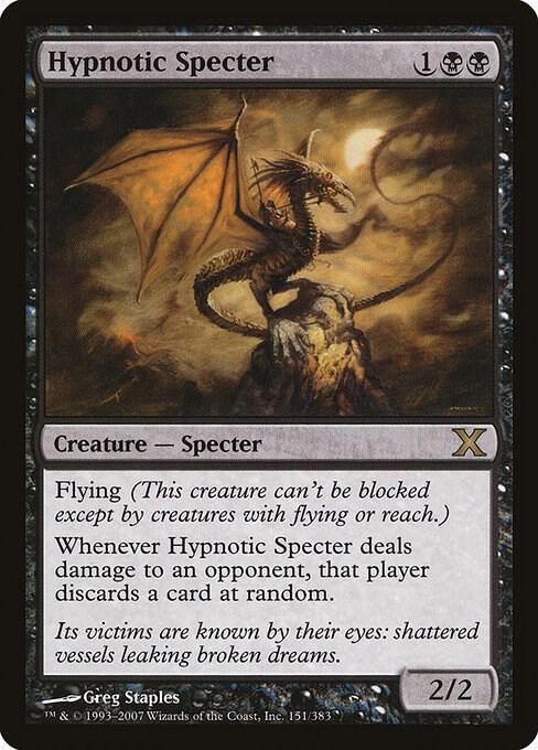 Hypnotic Specter card image