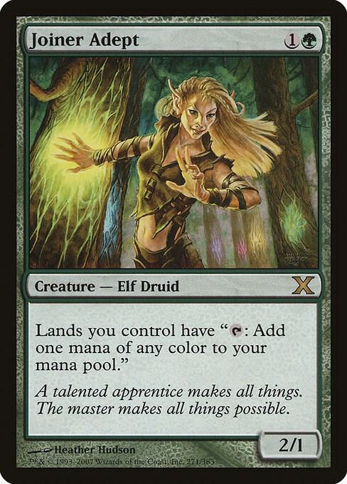 Joiner Adept card image