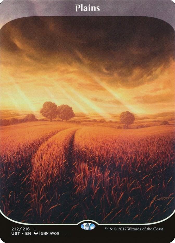 Plains card image