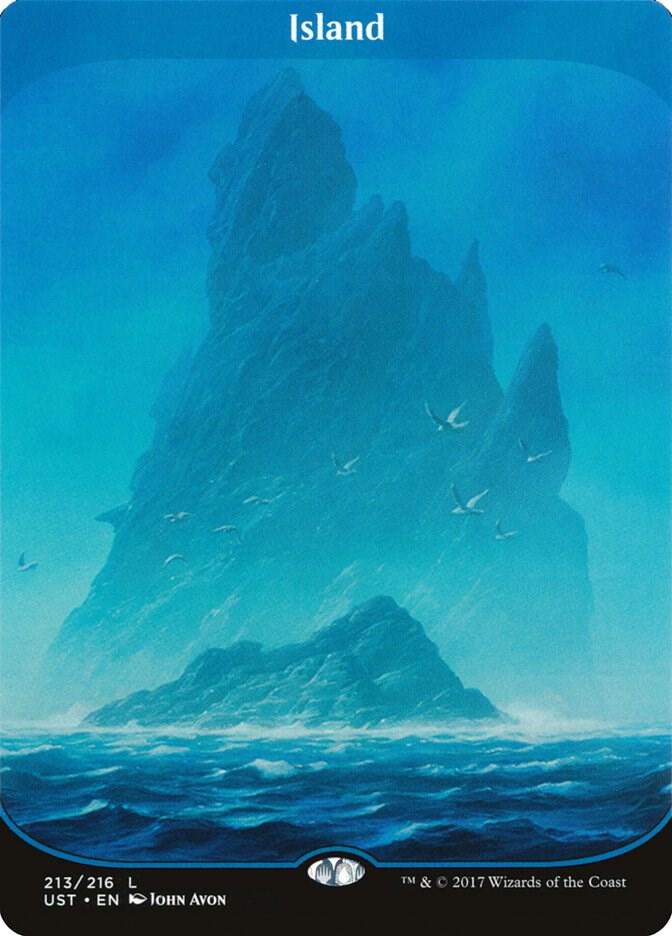 Island card image